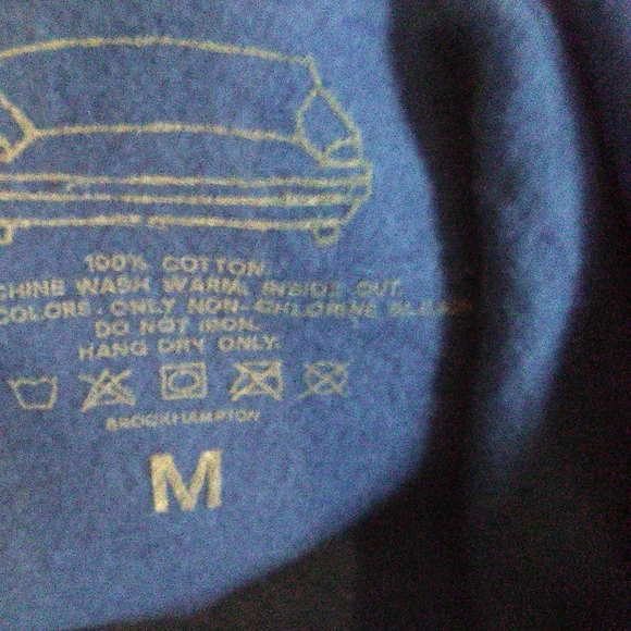 Brockhampton inidescence hoodie - Picture 3 of 4